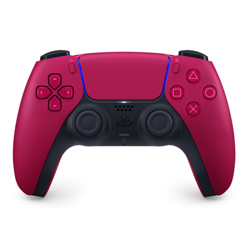 GamePad Sony PS5 Dualsense, 3.5 mmm jack/Bluetooth, Cosmic Red