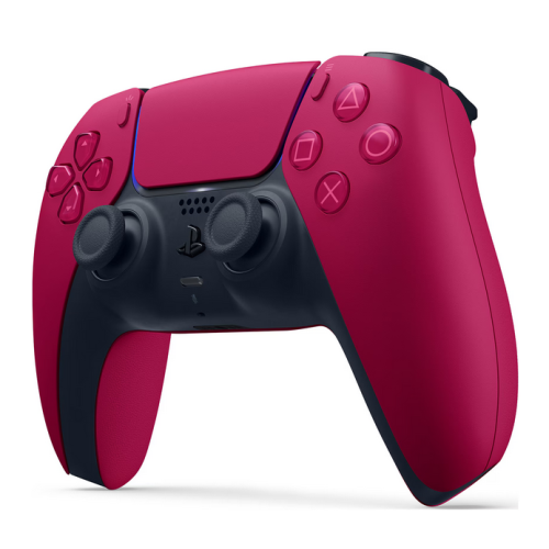 GamePad Sony PS5 Dualsense, 3.5 mmm jack/Bluetooth, Cosmic Red