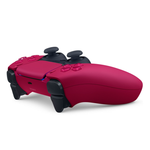GamePad Sony PS5 Dualsense, 3.5 mmm jack/Bluetooth, Cosmic Red