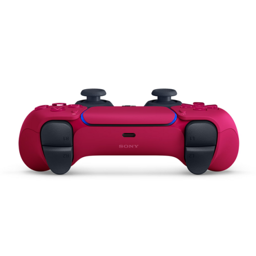 GamePad Sony PS5 Dualsense, 3.5 mmm jack/Bluetooth, Cosmic Red