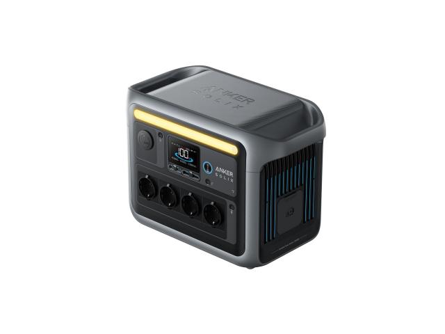 Power Station portabil Anker Solix C1000X, 1800W