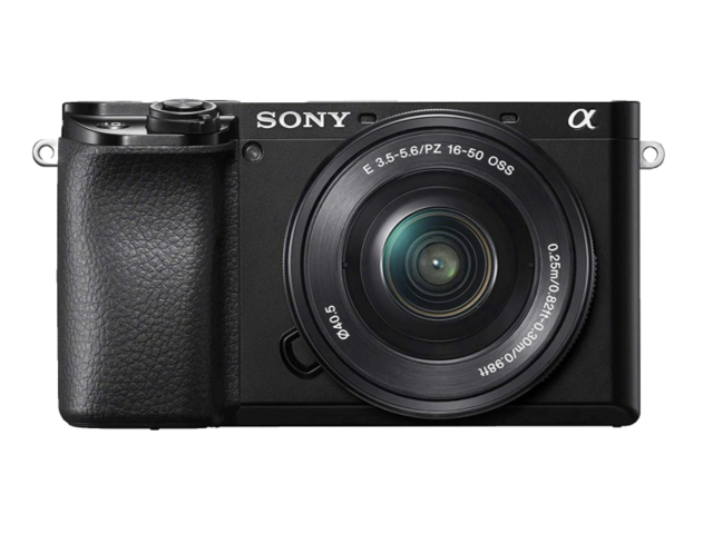 Sony ALPHA 6100 Aparat foto
