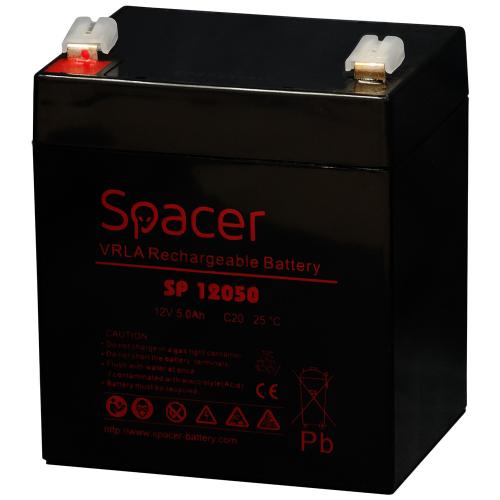 Acumulator UPS Spacer SP-BAT-12V5AH