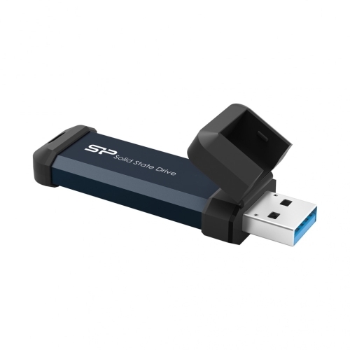 SP Ultra Fast Pendrive USB 3.2 Gen 2 MS60 1TB SP Ultra fast USB Stick, Type-A Interface, 600/500MB/s, Aluminium + Plastic