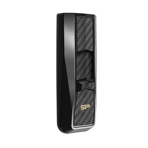 SP Pendrive USB 3.2 Gen 1 Blaze - B50 32GB Special carbon fiber surface, Black