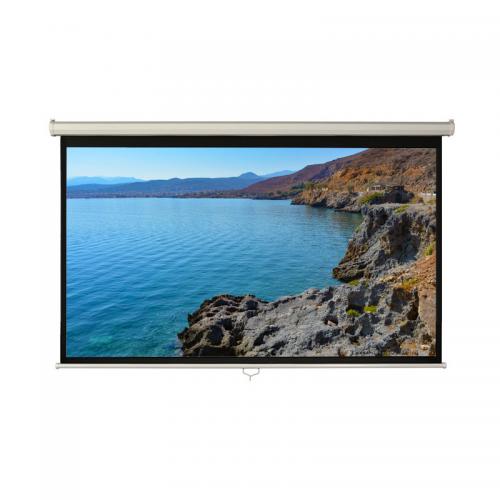 Ecran de proiectie Sopar SP3281PL, 280x210 cm