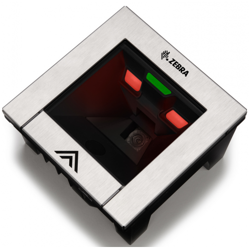 Cititor coduri de bare Zebra SP7208-H SP7208-SH4U2100BDW, 2D, USB, Grey-Black