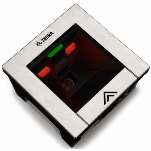 Cititor coduri de bare Zebra SP7208-H SP7208-SH4U2100ZGW, 2D, USB, Grey-Black