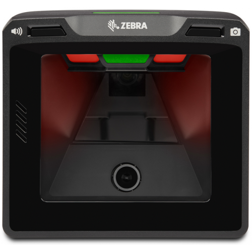 Cititor coduri de bare Zebra SP7208-V SP7208-SV00004ZZWW, 2D, Midnight Black