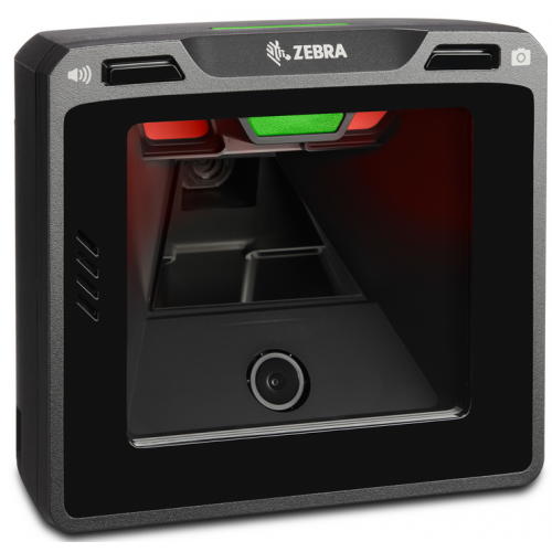 Cititor coduri de bare Zebra SP7208-V SP7208-SV00004ZZWW, 2D, Midnight Black