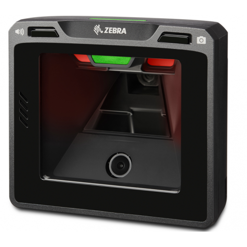 Cititor coduri de bare Zebra SP7208-V SP7208-SV00004ZZWW, 2D, Midnight Black