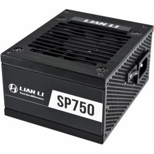 Sursa Lian Li SP750 Black, 750 W