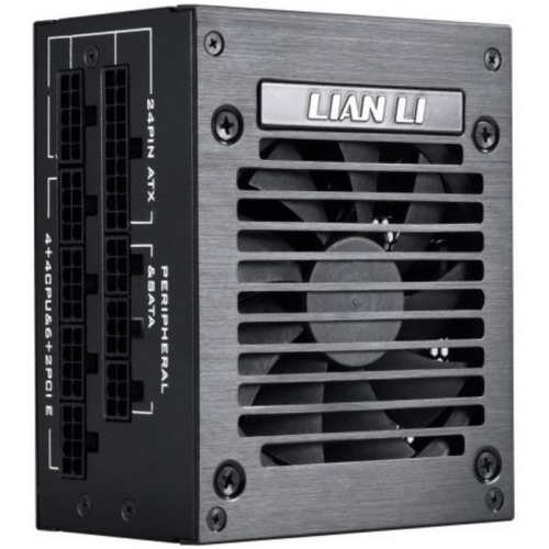 Sursa Lian Li SP750 Black, 750 W