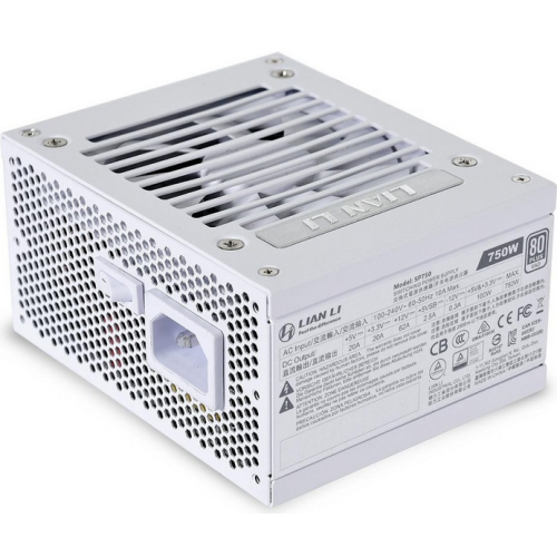 Sursa Lian Li SP750 White, 750 W