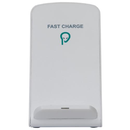 Incarcator Wireless Spacer SPAR-WCHG-01, 10W, White