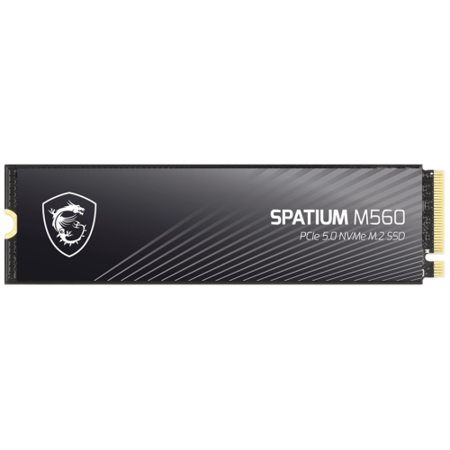 MSI SPATIUM M560 PCIe 5.0 NVMe M.2 1TB
