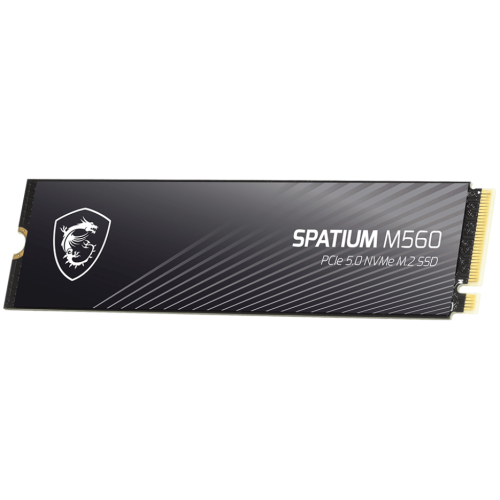 MSI SPATIUM M560 PCIe 5.0 NVMe M.2 1TB