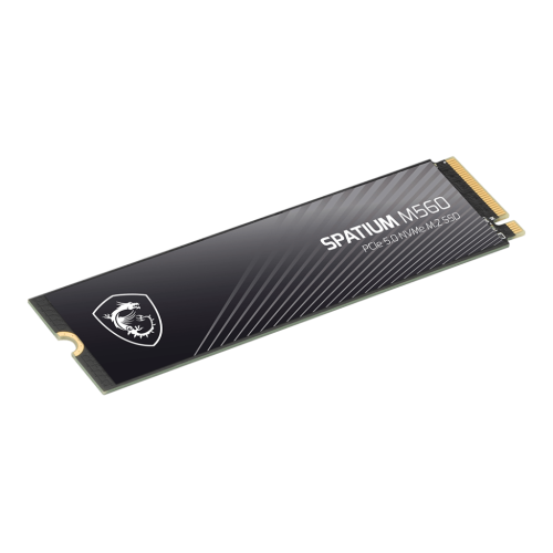 MSI SPATIUM M560 PCIe 5.0 NVMe M.2 1TB