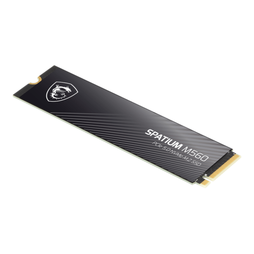 MSI SPATIUM M560 PCIe 5.0 NVMe M.2 1TB