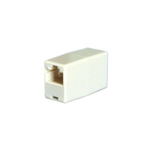 Cupla Spacer SPCP-RJ45, RJ-45, Beige, 100 bucati