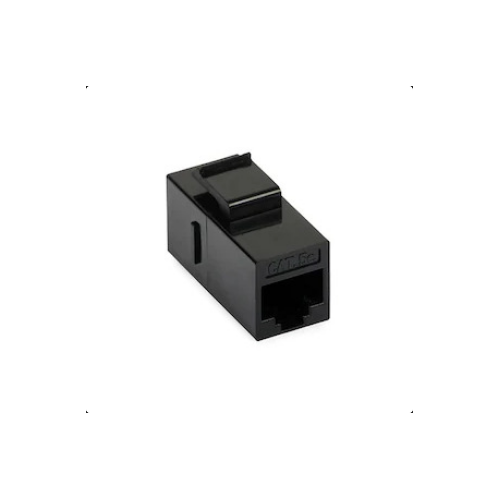 Cupla Spacer SPCP-RJ45-M, RJ-45, Black, 100 bucati