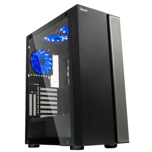 Carcasa Spacer Ice Hero, Fara sursa
