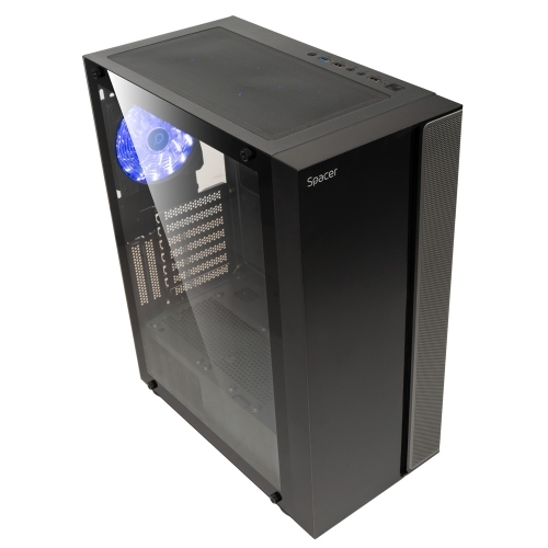 Carcasa Spacer Ice Hero, Fara sursa