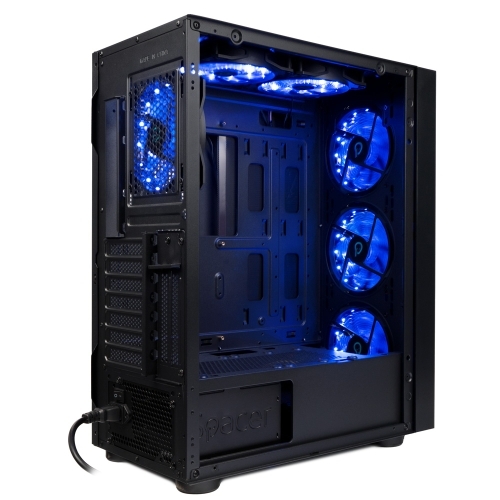 Carcasa Spacer Ice Hero, Fara sursa