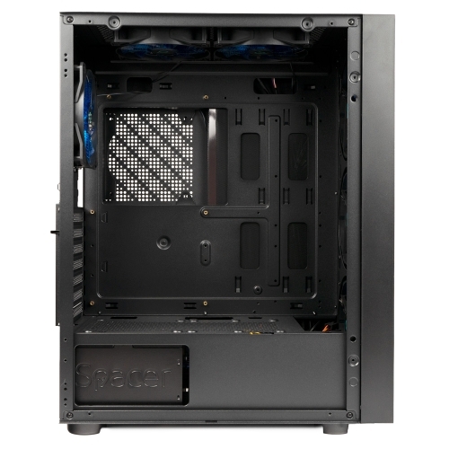 Carcasa Spacer Ice Hero, Fara sursa