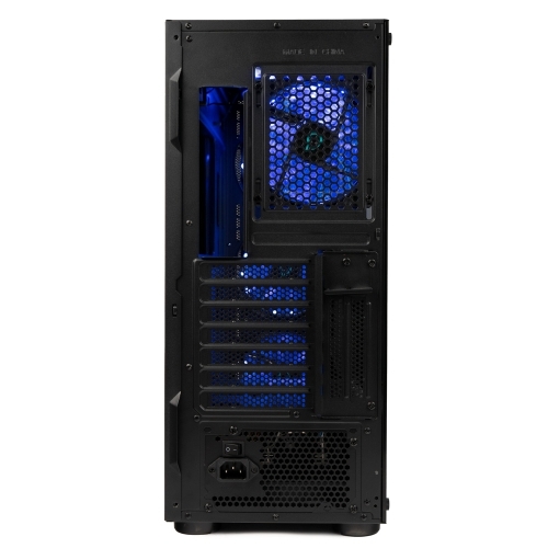 Carcasa Spacer Ice Hero, Fara sursa
