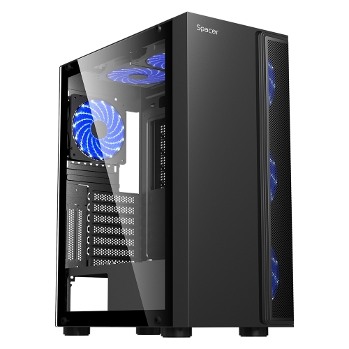 Carcasa Spacer Ice Hero, Fara sursa