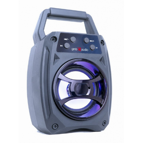 Boxa portabila Gembird SPK-BT-14, Gray