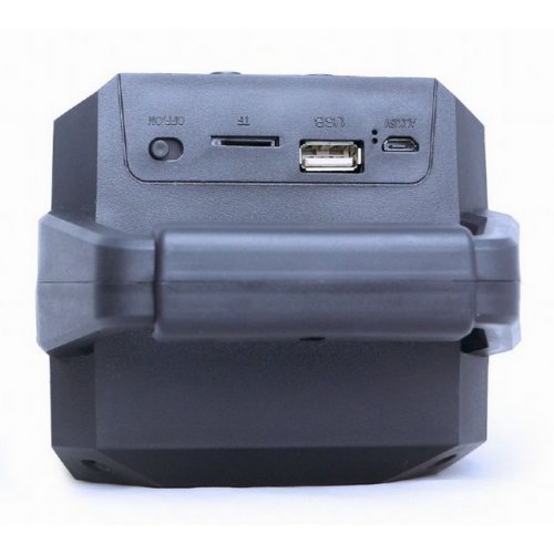 Boxa portabila Gembird SPK-BT-14, Gray