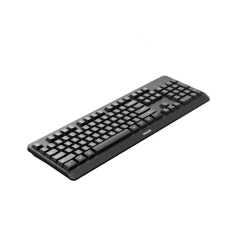 Tastatura Philips 3000 Series, USB Wireless, Black