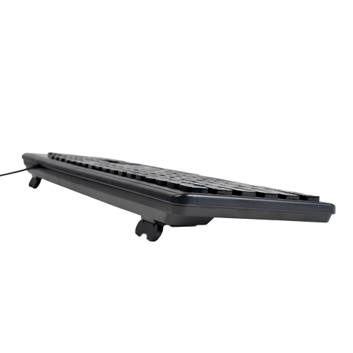 Tastatura Spacer SPKB-LWP-03, USB, Black