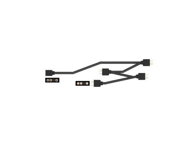Splitter aRGB ID-Cooling FS-04