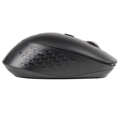 Mouse optic Spacer SPMO-WS02-BT, USB Wireless/Bluetooth, Black