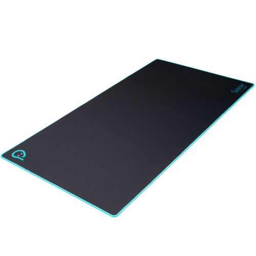 Mouse Pad Spacer SPMP-PAD-GAME-XL-BK, Black