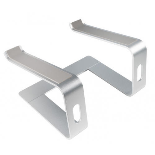 Stand Spacer SPNS-FIXED, 17.5inch, Silver