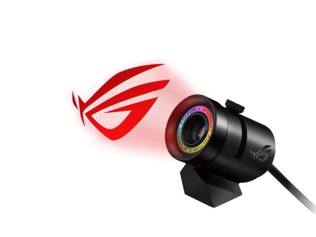 Spot LED Asus ROG, RGB LED, Black