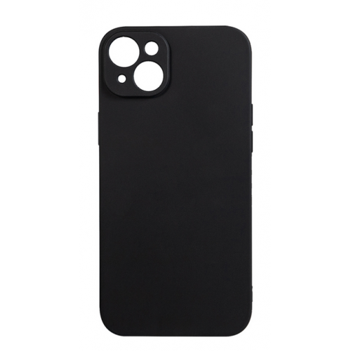 Protectie pentru spate Spacer SPPC-AP-IP14PL-TPU pentru Iphone 14 Plus, Black
