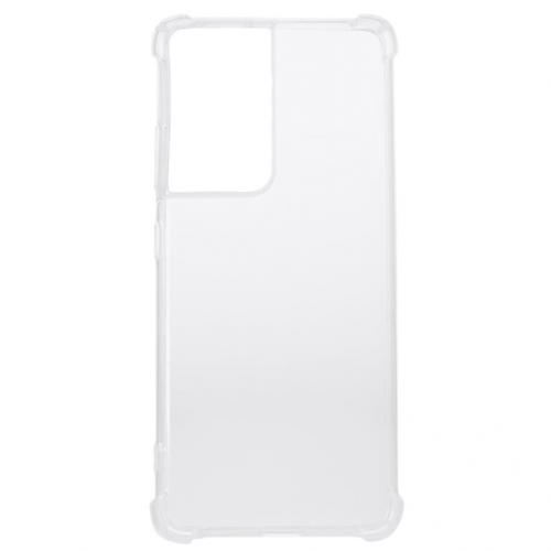 Protectie pentru spate Spacer pentru Samsung Galaxy S21 Ultra, Clear