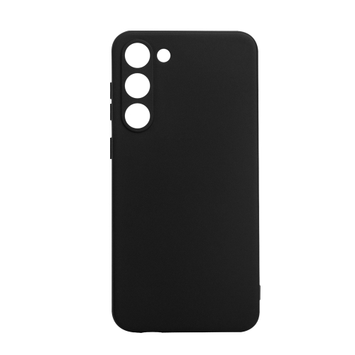 Protectie pentru spate Spacer SPPC-SM-GX-S23P-TPU pentru Samsung Galaxy S23 Plus, Black