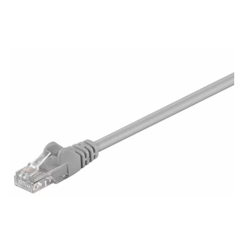 Patch Cord Spacer SPPC-UTP-CAT6-7.5M, UTP, CAT6E, 7.5m, Gray