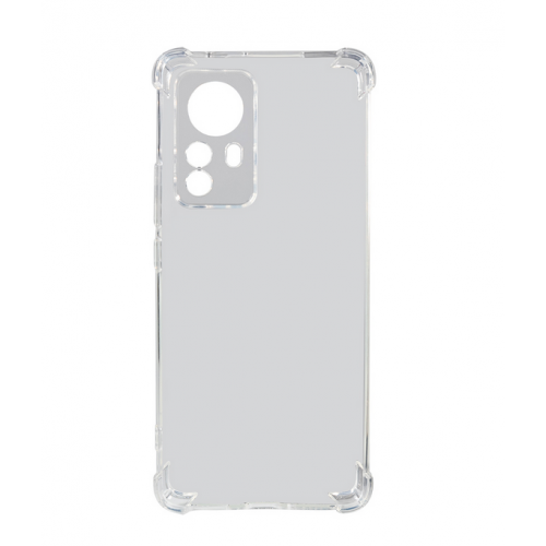 Protectie pentru spate Spacer SPPC-XI-12P-CLR pentru Xiaomi 12 Pro, Clear