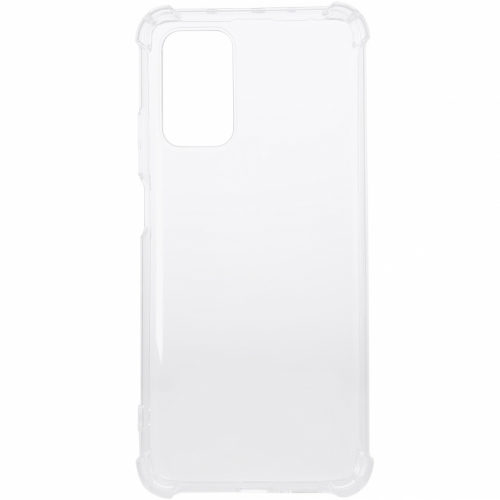Protectie pentru spate Spacer pentru Xiaomi Redmi Note 10 5G, Clear