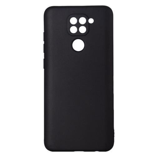 Protectie pentru spate Spacer pentru Xiaomi Redmi Note 9, Black