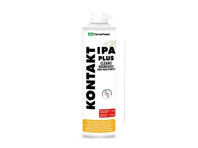Spray alcool izopropilic 600ml AG TERMOPASTY HCT187-060