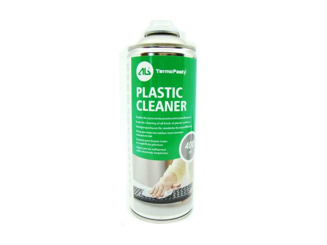 Spray pentru curatat plastic 400ml
 AG TERMOPASTY HCT187-054