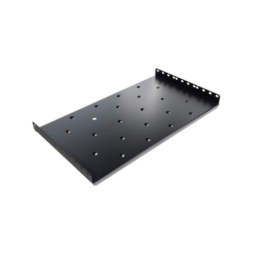 Raft Spacer SPSF-1U650H-BK-03, 19inch, 1U, Black